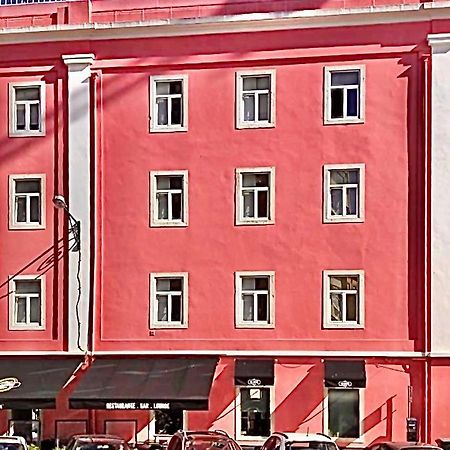 Rooms Fado Lisboa Exterior foto