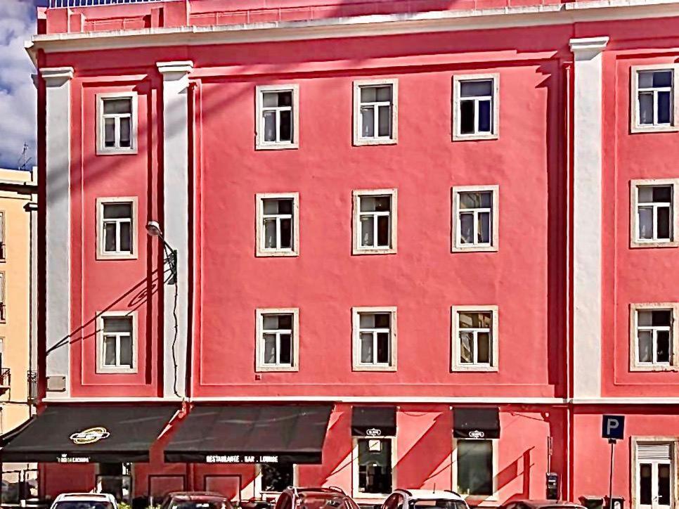 Rooms Fado Lisboa Exterior foto