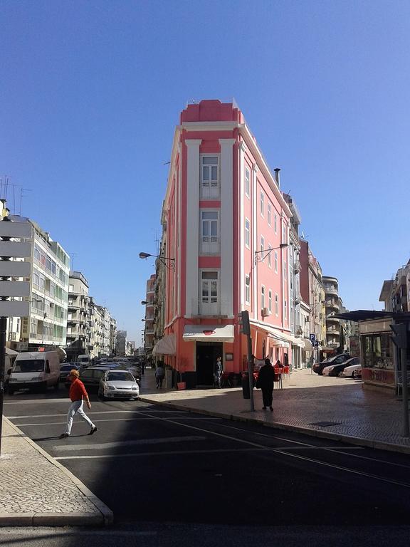 Rooms Fado Lisboa Exterior foto