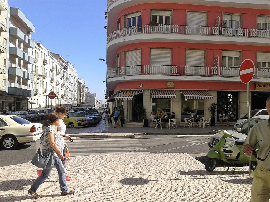 Rooms Fado Lisboa Exterior foto