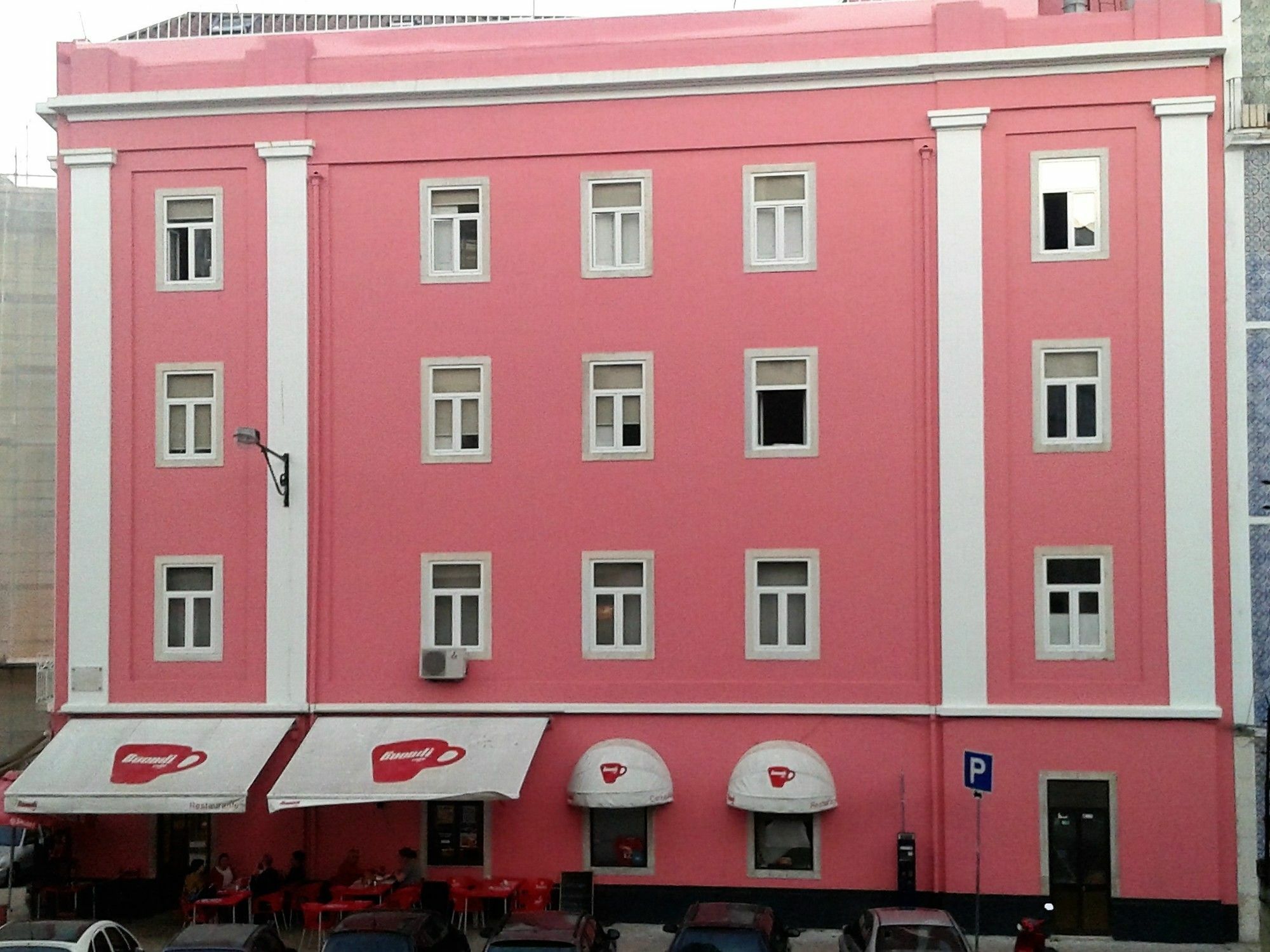 Rooms Fado Lisboa Exterior foto